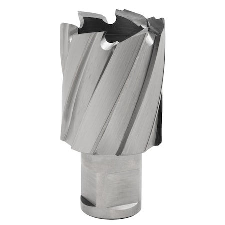 Hougen 1-1/4 in. X 1 in. 12,000-Series Annular Cutter 12140